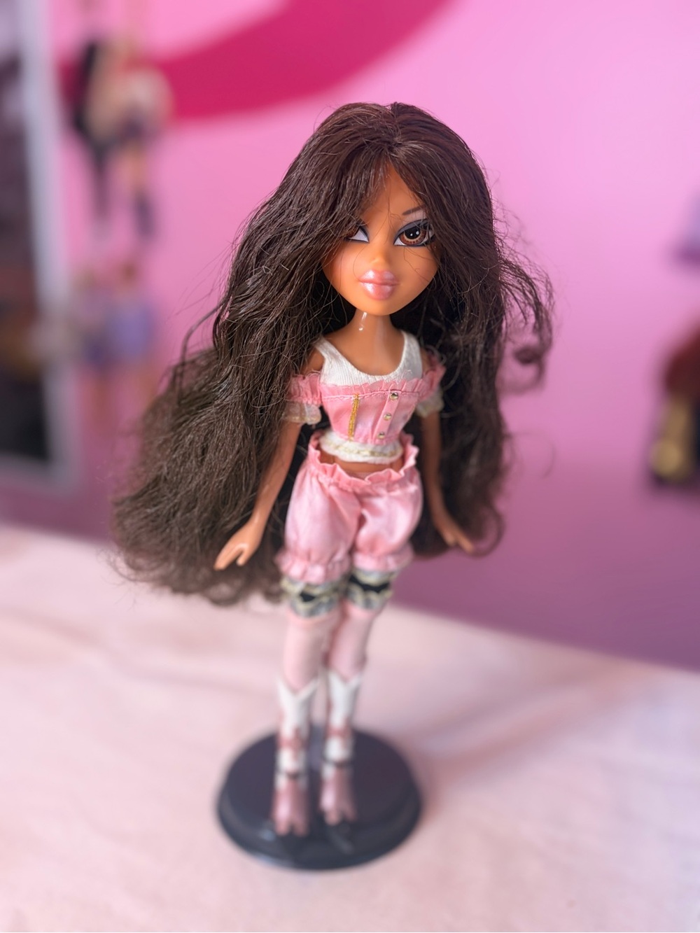 Bratz Cowgirlz Yasmin 2009